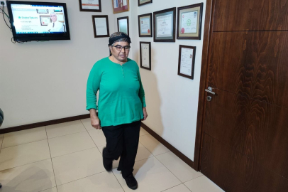 Parkinson hastası: "Yeniden yürümek çok güzel"