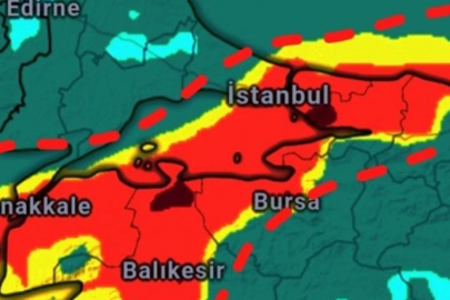Bursa'nın havası kritik seviyede!