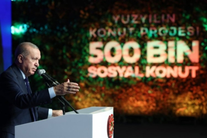 Bursa'ya yapılacak yeni TOKİ konutları ilçe ilçe belli oldu!