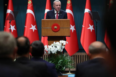 Erdoğan'dan Özgür Özel'e sert tepki!