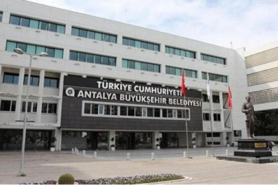 Antalya Büyükşehir Belediyesi'ne rüşvet soruşturmasında flaş gelişme!