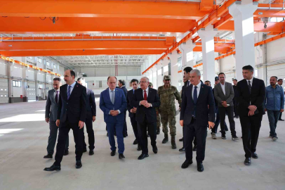 Bakan Güler ‘Savunma Sanayisi Tedarikçi Buluşmaları’ programına katıldı