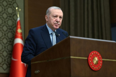 Cumhurbaşkanı Erdoğan'dan açıklamalar!