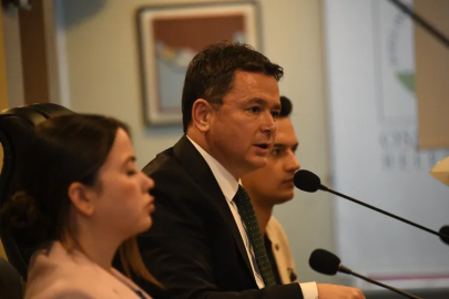 Başkan Aydın: “Kılı kırk yarıp her şeyi düşünerek bütçeyi hazırladık”