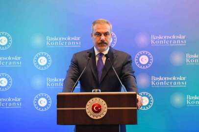 Dışişleri Bakanı Fidan: "Nefret suçlarıyla mücadelemiz yalnızca siyasi ve hukuki değil, aynı zamanda ahlaki vazifemizdir"