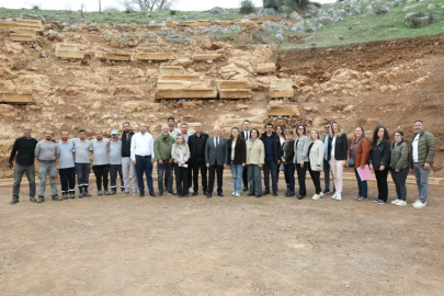 Gölyazı Antik Tiyatrosu yeniden hayat bulacak!
