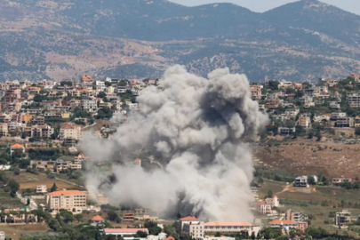 İsrail bir ülkeye daha saldırı başlattı!