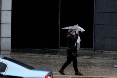 Meteoroloji'den Bursa'ya sağanak yağış uyarısı!
