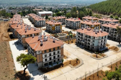 Sosyal konutta TC kimlik numarası şartı!