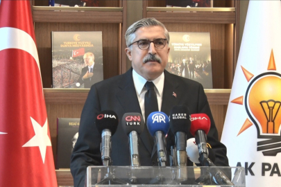 AK Parti Genel Başkan Yardımcısı Yayman: "Sayın Özgür Özel, deprem bölgesine en son ne zaman gitmiş?"