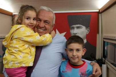 Bursa'da Başkan Özdemir mahalle sakinleriyle buluştu