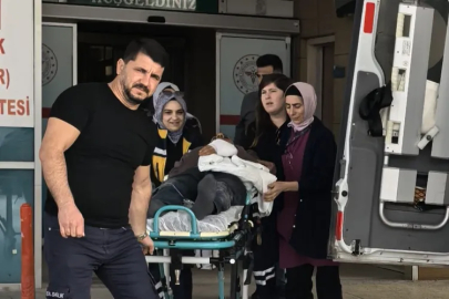 Bursa’da korkunç iş kazası!