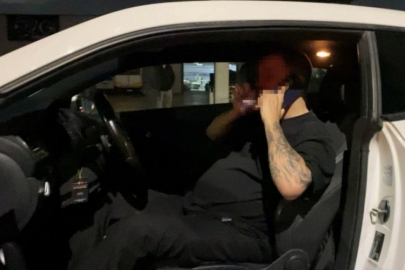 Bursa'da 'pes' dedirten sürücü!