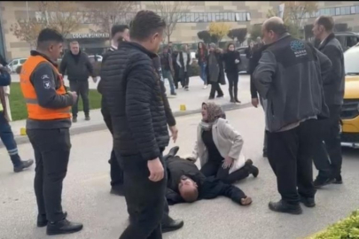 Bursa Şehir Hastanesi'nde korkunç kaza!