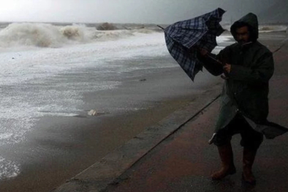 Bursa'ya peş peşe uyarı: Gök gürültüsü ve sağanak geliyor!