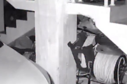 Hortum ve fırtına paniği!