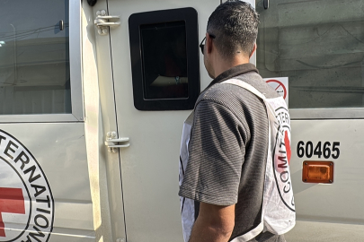 İsrail'in Gazze'den alıkoyduğu 5 Filistinli serbest bırakıldı