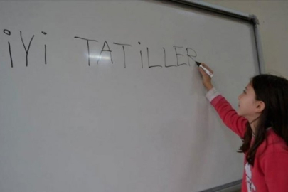 Okullarda ara tatil bugün başlıyor!