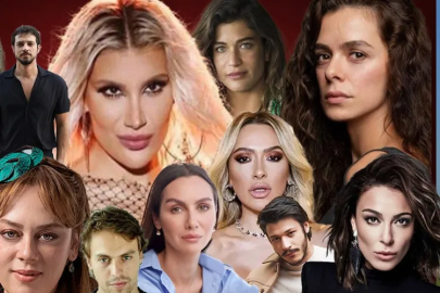 Ünlülere yönelik uyuşturucu soruşturması!