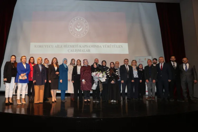 Yıldırım'da 'Gönül Elçileri' bir araya geldi