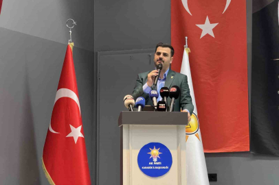 AK Parti Genel Sekreteri İnan: "Her geçen gün CHP’nin siyaseti düşen seviyede"