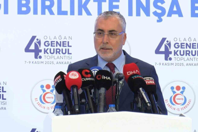Bakan Işıkhan: "Kocaeli’ndeki parfüm fabrikasındaki yangına ilişkin başmüfettiş görevlendirildi"