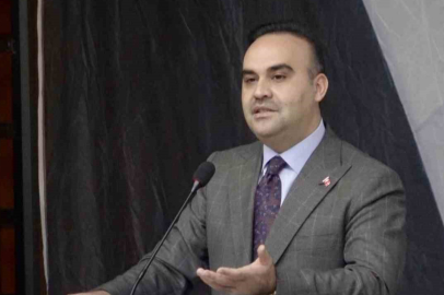 Bakan Kacır: "Türkiye, teknolojiyle kalkınan bir ülke haline geliyor"