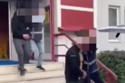 Bursa'da 3 araçtan hırsızlık yapan şüphelilere tutuklama!