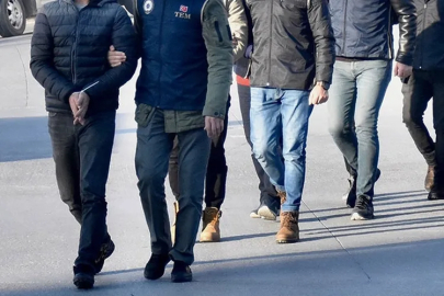 Nilüfer'de ikinci dalga operasyon! Gözaltılar var...