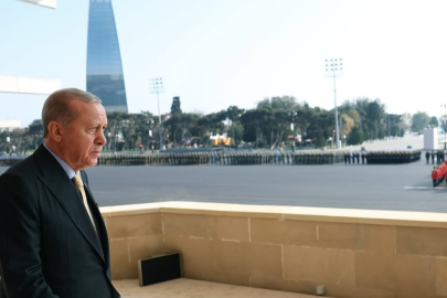 Erdoğan: "Karabağ Zaferi’ni Kafkasya'da kalıcı barışa giden yolun kilometre taşı olarak görüyoruz"