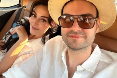 Esra Bilgiç ve Faruk Sabancı'dan Fas kaçamağı