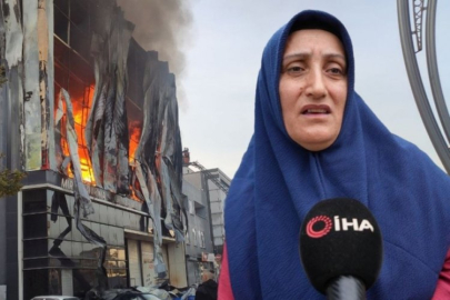6 kişinin öldüğü yangından kurtuldu! Anlattıkları kan dondurdu