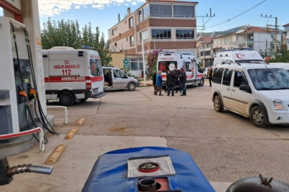 Bursa'da zehirlenme vakası!