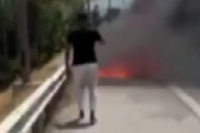 Elektrikli araç küle döndü!