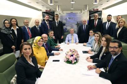 Erdoğan: “CHP’nin bizi çekmeye çalıştığı seviyeye inmeyiz”