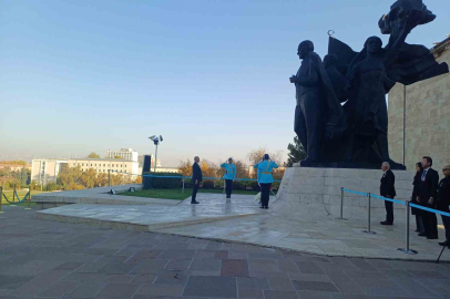 TBMM’de 10 Kasım töreni düzenlendi