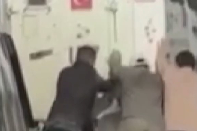 Zırhlı araca vatandaş imecesi