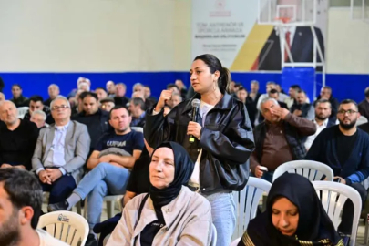 AK Parti Bursa Yıldırım’dan 71 mahallede danışma meclisi