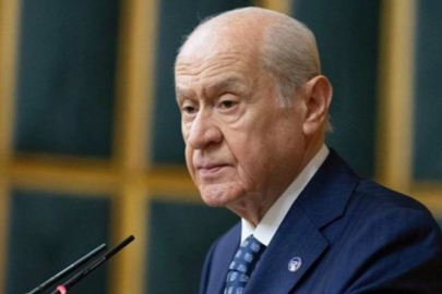 Bahçeli: ''MHP ve Cumhur İttifakı'nın kaderi milletin kaderidir''
