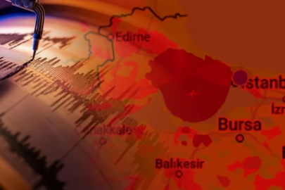Bursa'da deprem fırtınası!