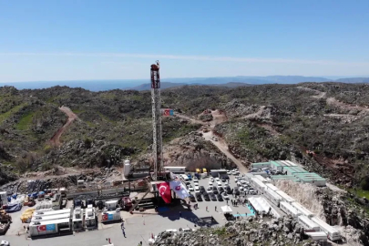 Gabar'dan milli gurur: Petrol üretimi yüzde 42 ile zirveye çıktı!