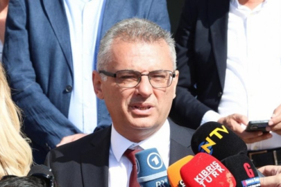 Kuzey Kıbrıs Cumhurbaşkanı Türkiye'ye geliyor