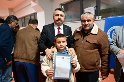 Yıldırımın geleceği için büyük adım