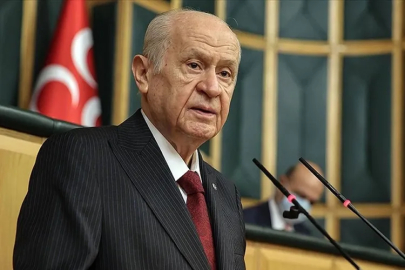Bahçeli: "Her ihtimal dikkatle araştırılacak!"