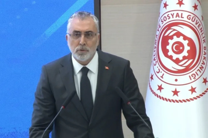 Bakan Işıkhan: "SGK'ya borçlu olan ilk 10 belediyenin 8’i CHP’li belediyeler"