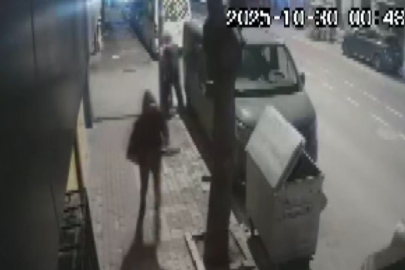 Bursa'da müsaade isteyip iş yerini kurşunladı!