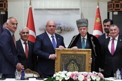 Cumhurbaşkanı Erdoğan: Ahıskalı kardeşlerimizin yanındayız!