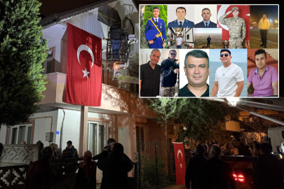 Şehit ailelerine acı haber verildi!
