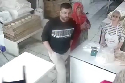 Yumruk yumruğa borç kavgası!