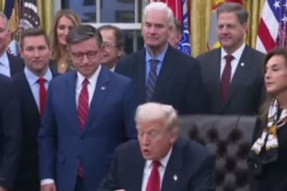 ABD’de hükümet kapanması 43 günün ardından sona erdi